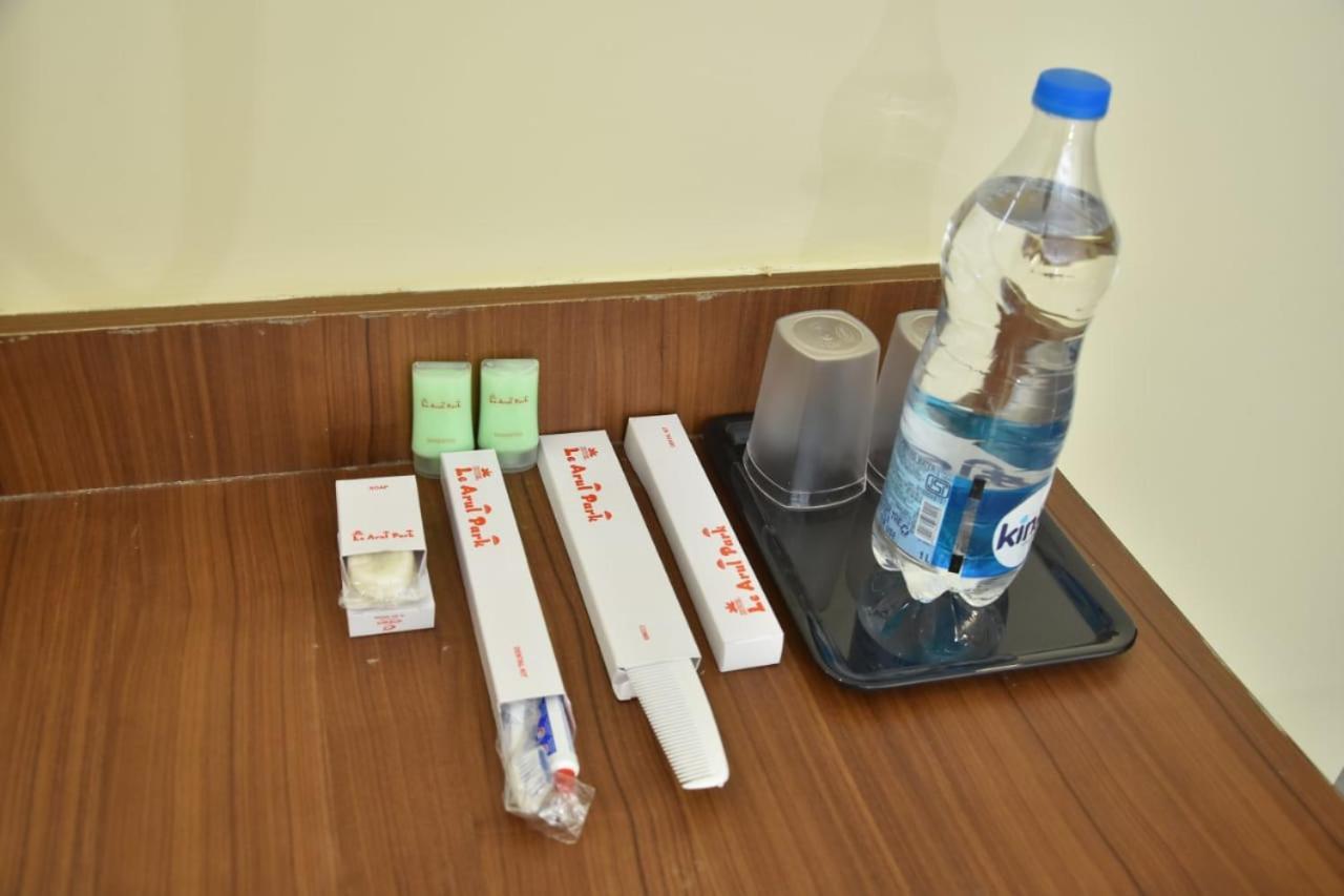 Le Arul Park Hotel Карайкал Екстериор снимка