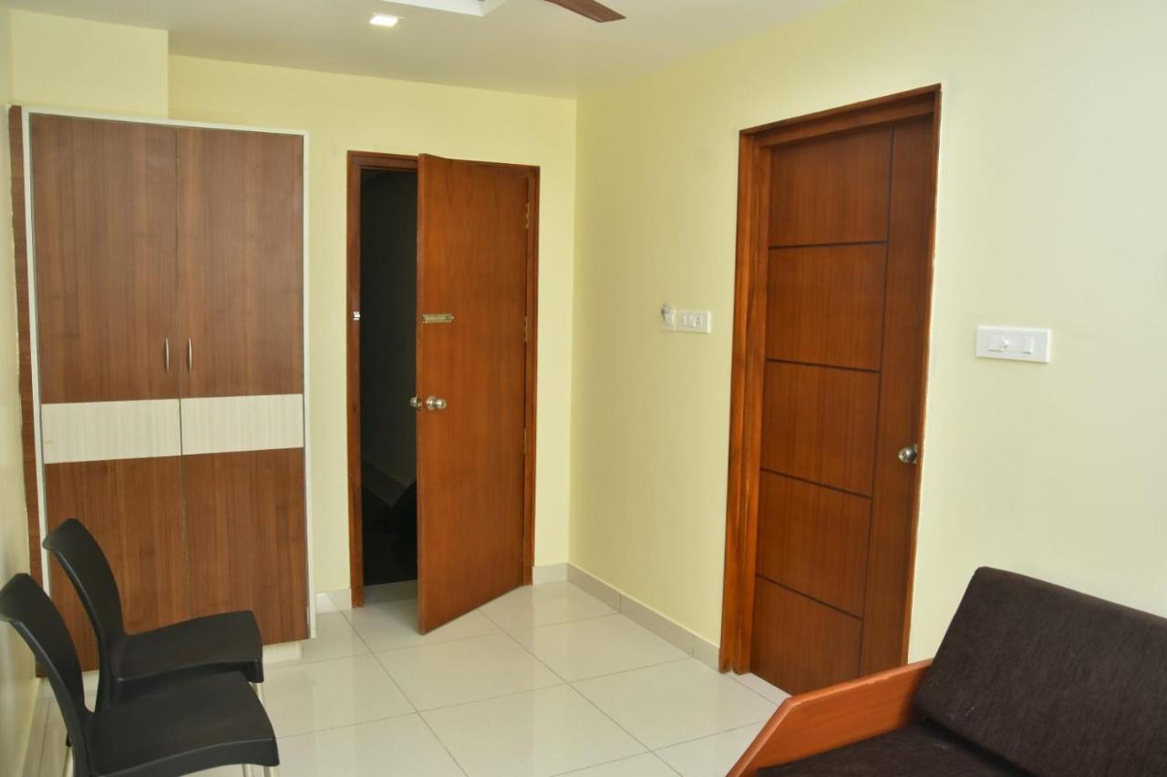 Le Arul Park Hotel Карайкал Екстериор снимка